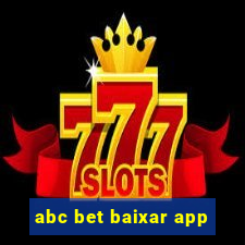 abc bet baixar app